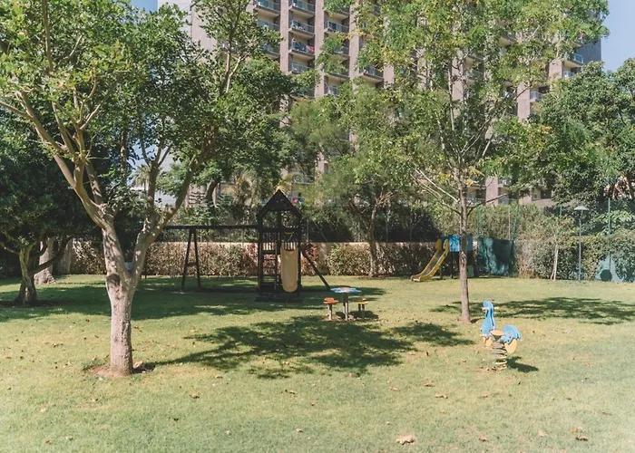Apartamento Playamar