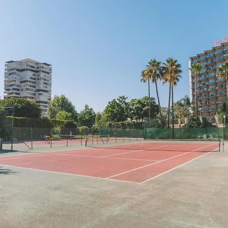 Apartamento Playamar Torremolinos Buitenkant foto