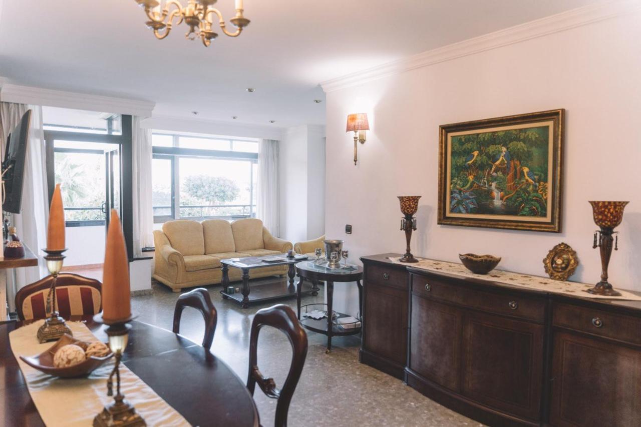 Apartment Playamar Torremolinos
