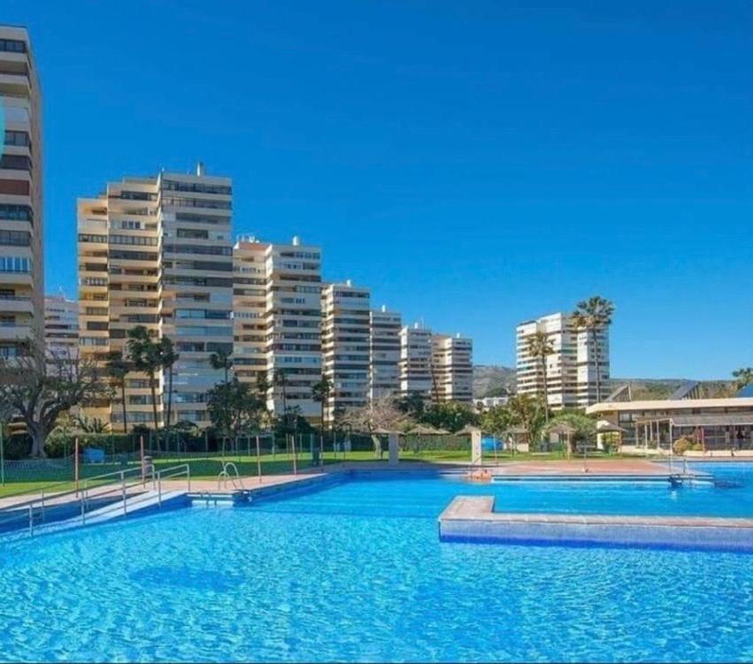 Apartment Playamar Torremolinos
