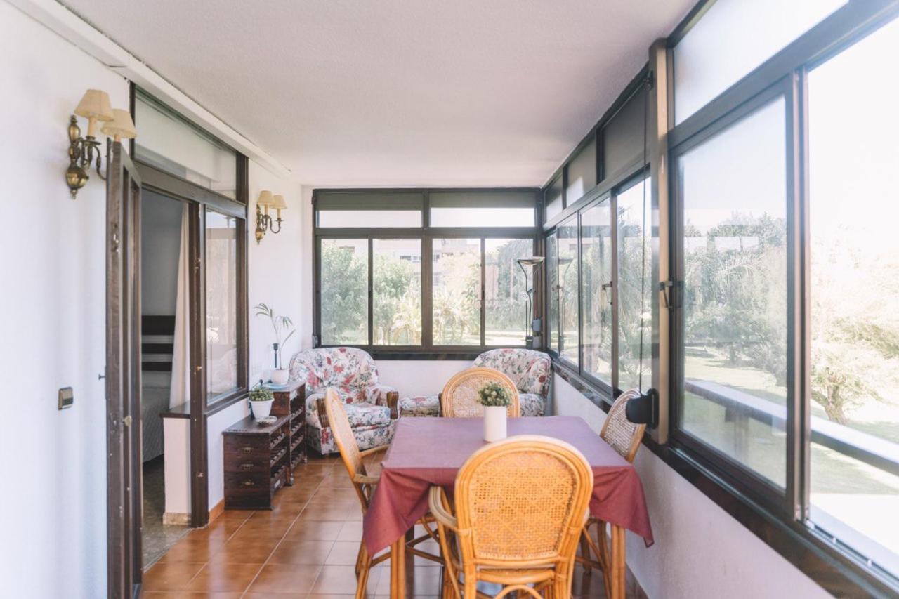 Apartment Playamar *